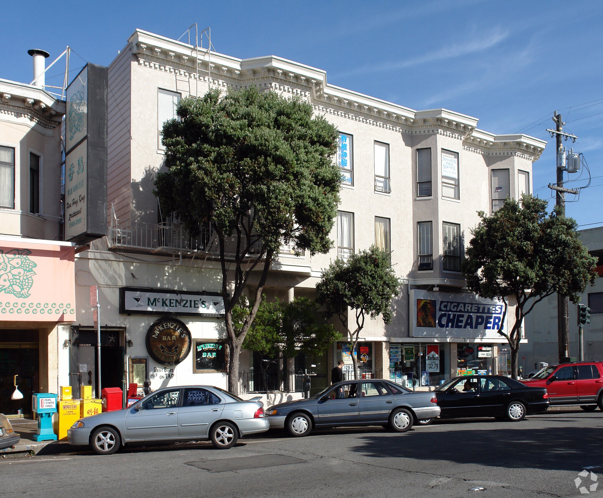53005320 Geary Blvd, San Francisco, CA 94121 OfficeMedical for Lease