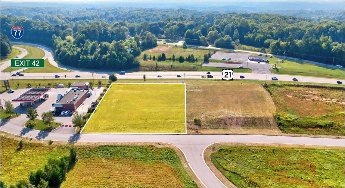 Hwy 21, Troutman, NC 28166