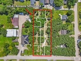 14141 Almeda School rd, Houston TX - Investment Property
