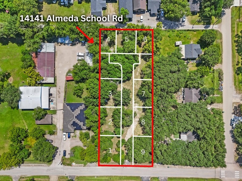 14141 Almeda School rd, Houston, TX for sale - Primary Photo - Image 1 of 11