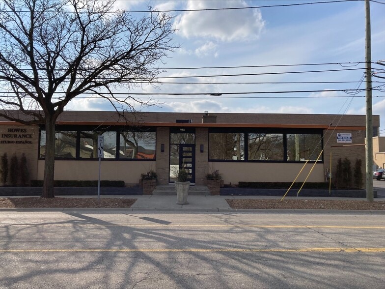 988 S Adams Rd, Birmingham, MI for sale - Building Photo - Image 1 of 1
