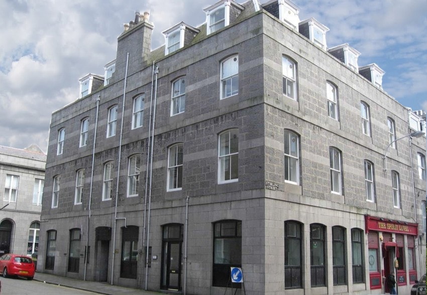 2 Imperial Pl, Aberdeen for sale - Primary Photo - Image 1 of 1