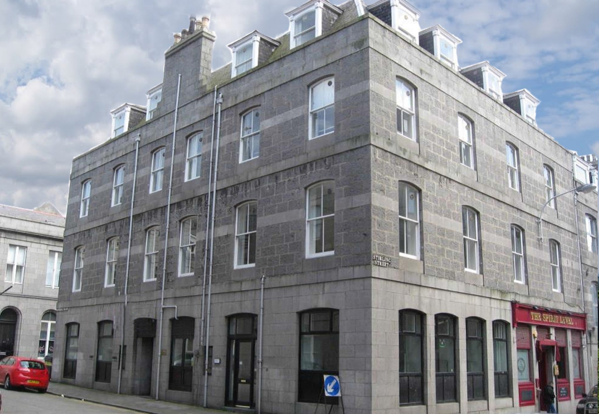 2 Imperial Pl, Aberdeen for sale Primary Photo- Image 1 of 1