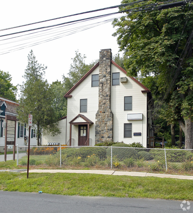 Building Photo