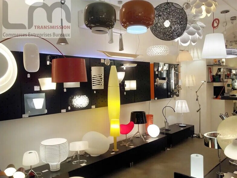 Retail in Paris for lease - Building Photo - Image 3 of 5