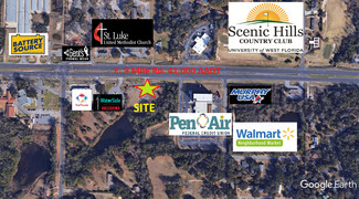 More details for 1437 E Nine Mile Rd, Pensacola, FL - Retail for Lease