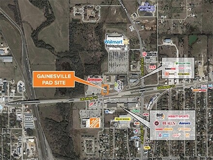 901 E Hwy 82, Gainesville, TX for sale - Primary Photo - Image 1 of 1