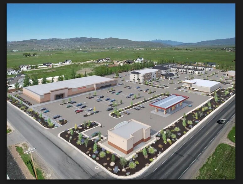 33 W Lambert Ln, Kamas, UT for sale - Building Photo - Image 1 of 4