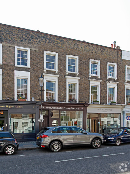 19 Walton St, London for lease - Building Photo - Image 2 of 2