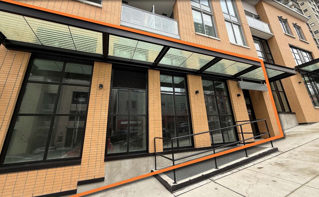 42 Sixth St, New Westminster, BC for lease Building Photo- Image 1 of 3