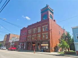 358 Broad St, Waverly NY - Office Space