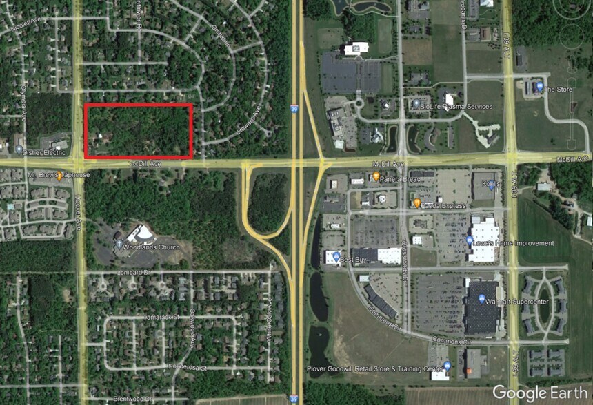 5278 County Road HH, Stevens Point, WI 54481 Land for Sale