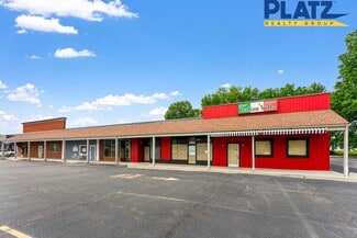 More details for Mew Middletown Plaza, New Middletown, OH - Retail for Lease