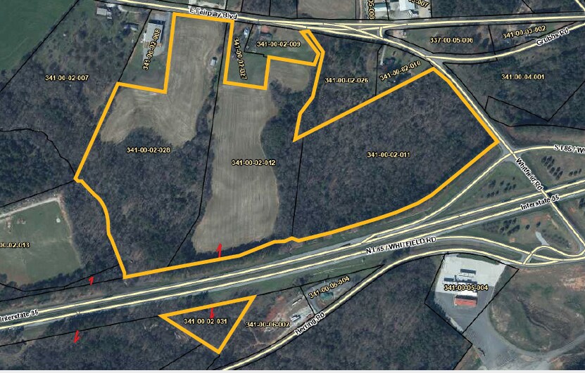 Whitfield Rd, Fair Play, SC for sale - Building Photo - Image 1 of 1