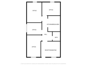 2440 Sandy Plains Rd, Marietta, GA for lease Floor Plan- Image 1 of 1