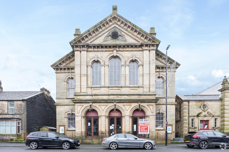 61-63 Boroughgate, Otley for sale - Building Photo - Image 2 of 2