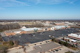 650 Eastgate South Dr, Cincinnati, OH - Aerial  map view