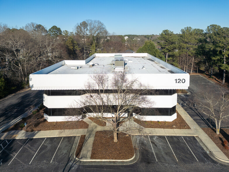 120 Conner Dr, Chapel Hill, NC for lease - Building Photo - Image 2 of 12