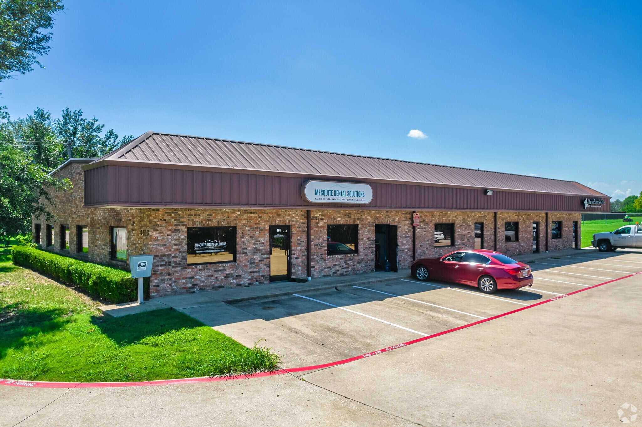 1313 N Belt Line Rd, Mesquite, TX for sale Primary Photo- Image 1 of 1