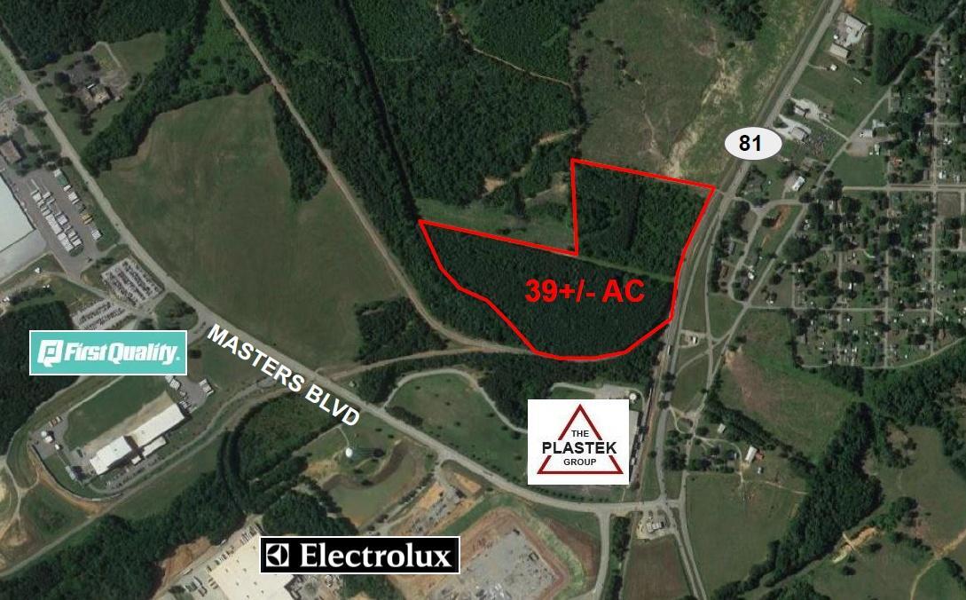 4090 Sc-81, Anderson, SC for sale Aerial- Image 1 of 1