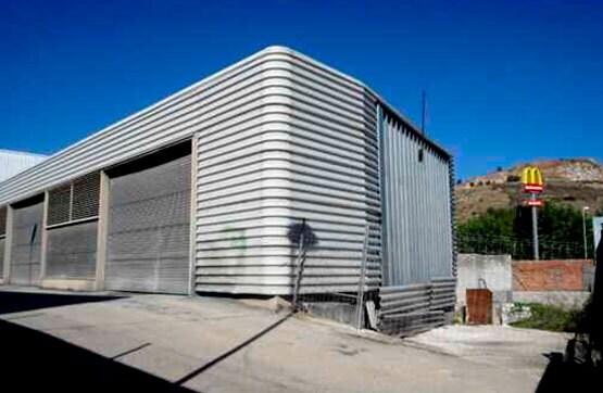 Avinguda D Andorra, Igualada, Barcelona for sale - Building Photo - Image 1 of 4