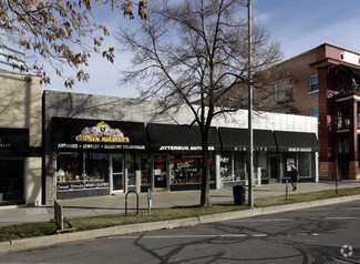 More details for 241-247 E Broadway, Salt Lake City, UT - Retail for Lease