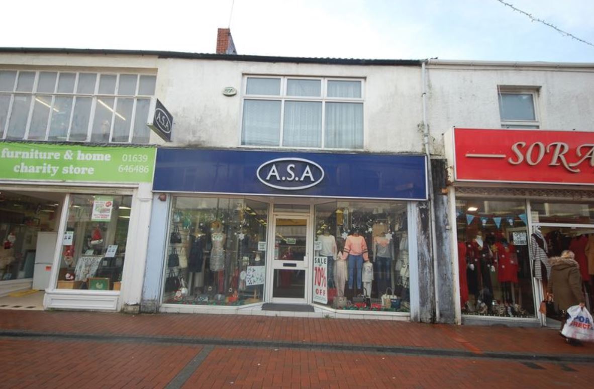 20 Queen St, Neath for sale Primary Photo- Image 1 of 1