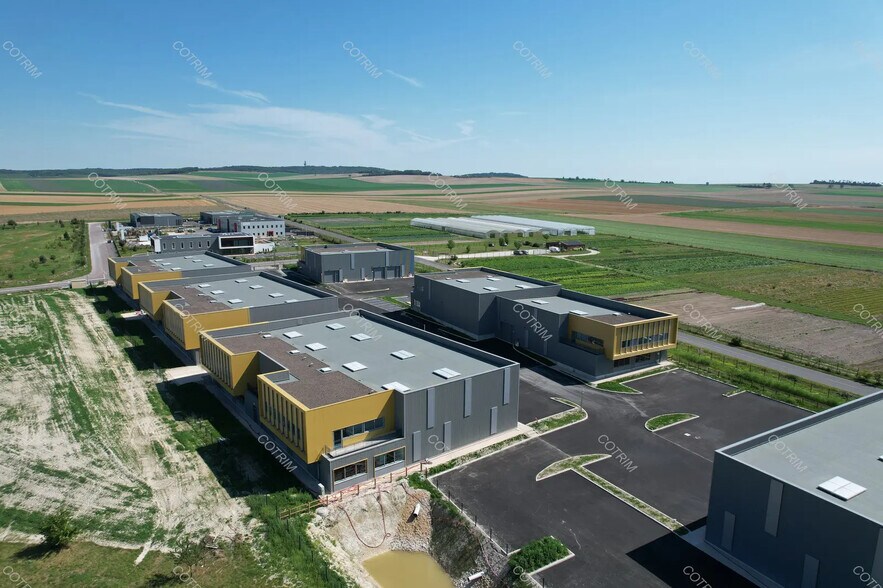 1 Rue Du Val Clair, Reims for lease - Aerial - Image 2 of 47