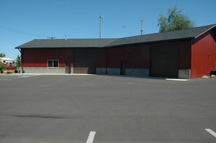 Pinot Quarter Warehouse - Warehouse