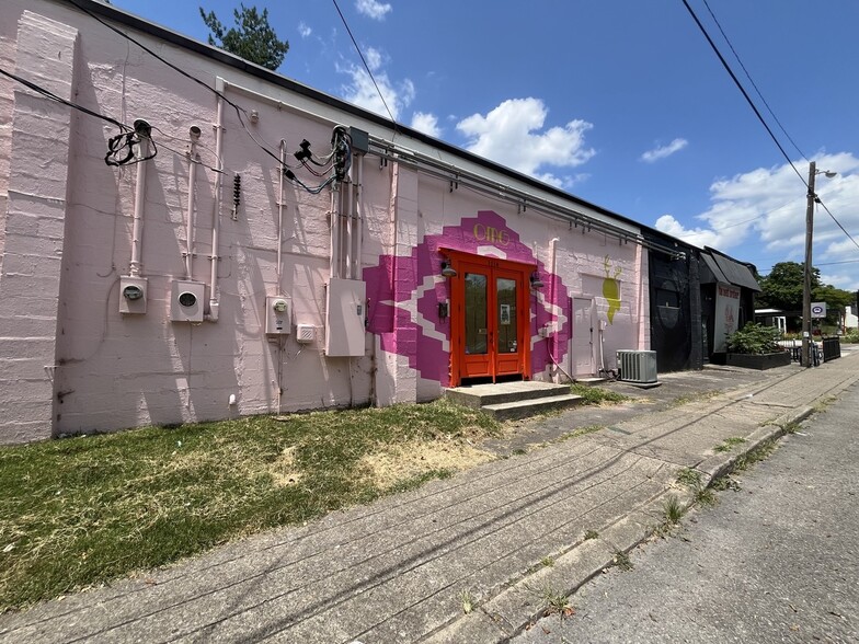 1114 Porter Rd, Nashville, TN for lease - Building Photo - Image 3 of 15