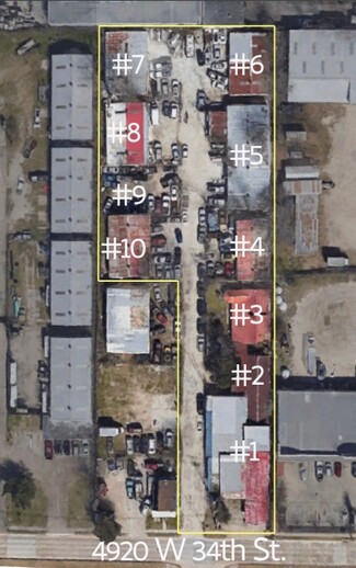More details for 4920 W 34th St, Houston, TX - Retail for Lease