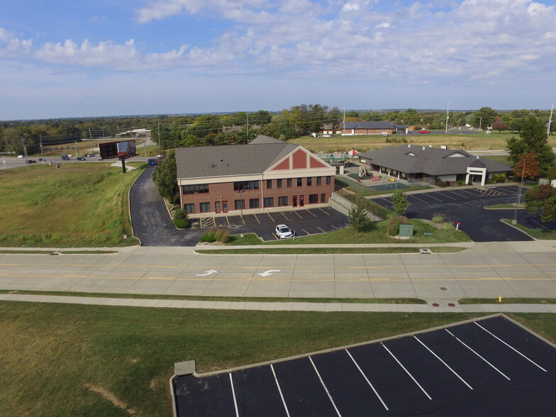 6020-6038 Weldon Spring Pky, Weldon Spring, MO for lease - Aerial - Image 2 of 12