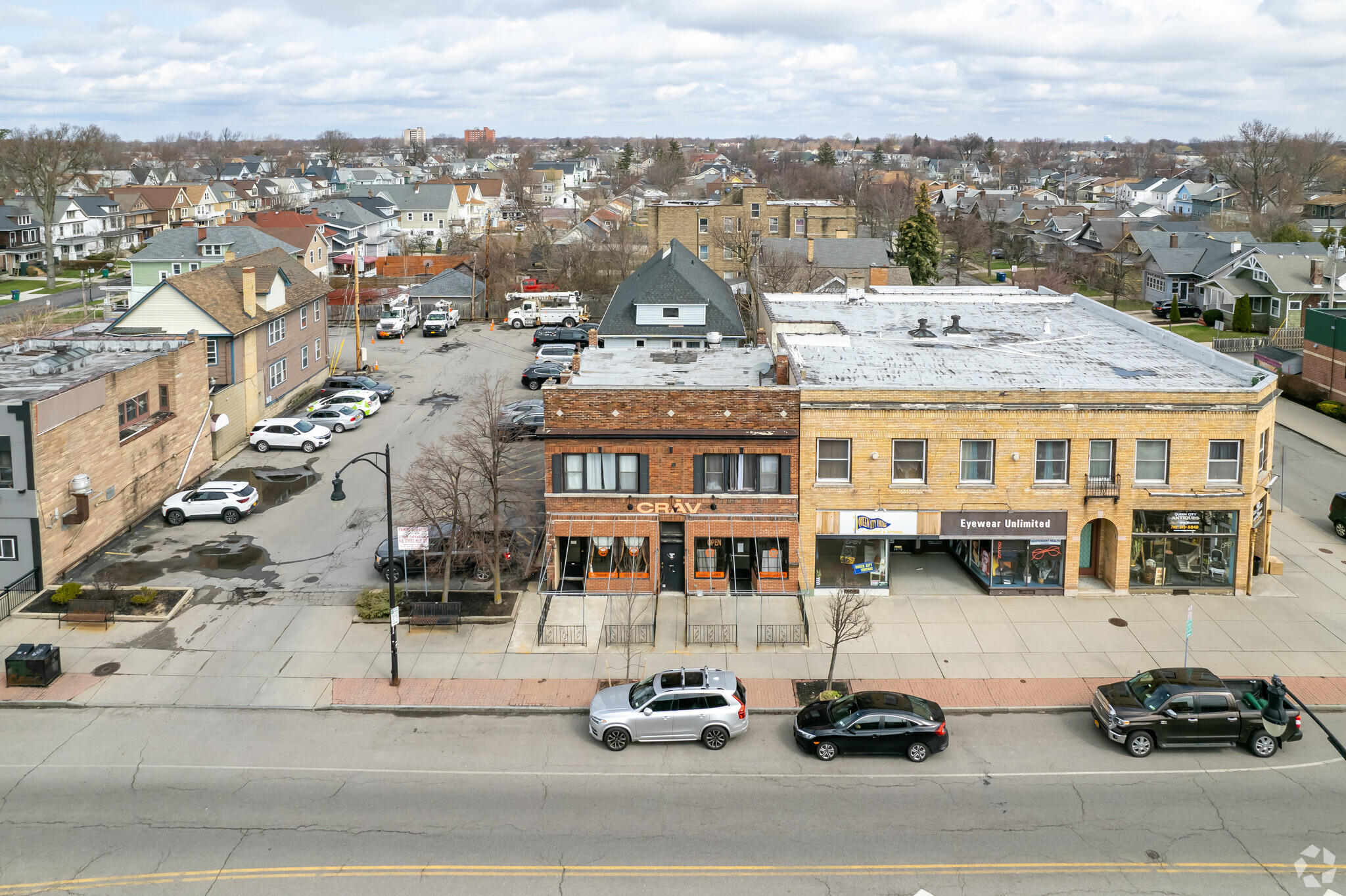 1472 Hertel Ave, Buffalo, NY for sale Building Photo- Image 1 of 1