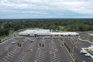 Livingston Marketplace - Drive Through Restaurant