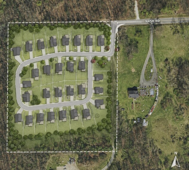 831 Nash Rd, Sandston, VA for sale - Building Photo - Image 2 of 3