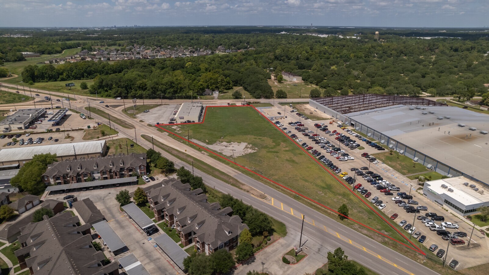Aspen Manufacturing 373 Atascocita Road Humble Tx 77396 127 Atascocita Rd, Humble, TX 77396 | LoopNet