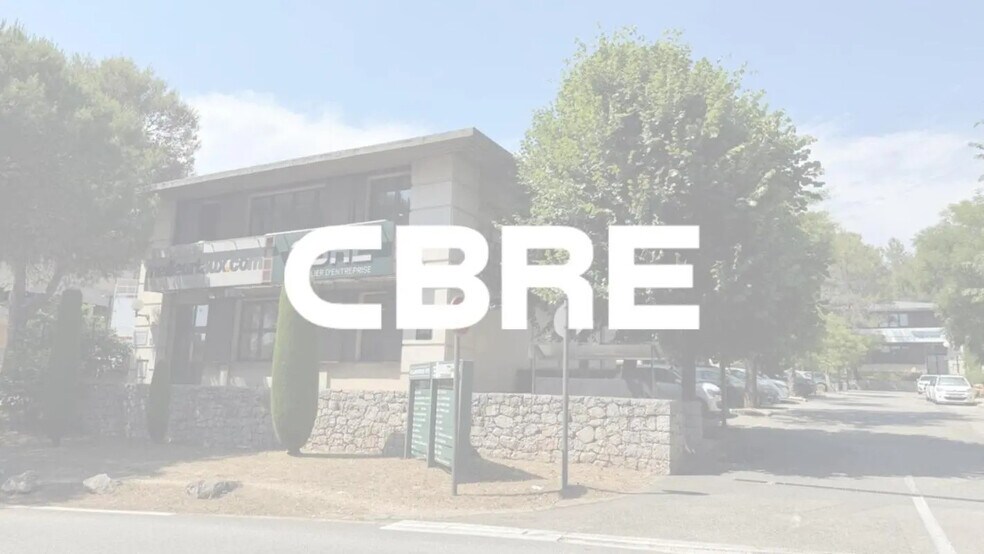 Office in Valbonne for lease - Building Photo - Image 2 of 10
