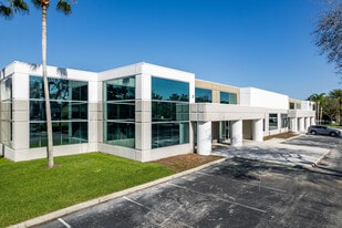 Bldg 100 - Office Space