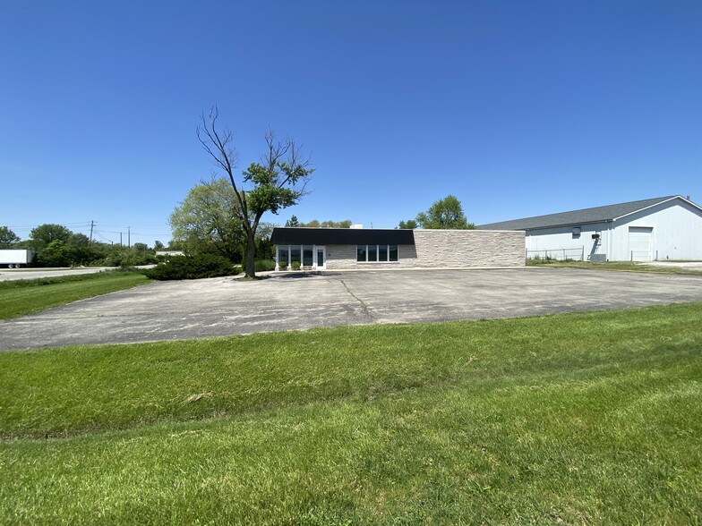 6800 E 32nd St, Indianapolis, IN for sale - Building Photo - Image 1 of 10