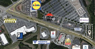 More details for 2840 East-West Connector, Austell, GA - Land for Lease