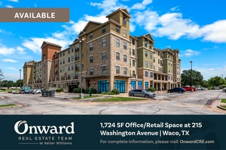 More details for 215 Washington Ave, Waco, TX - Retail for Lease