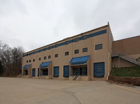 1520 NW Vivion Rd, Kansas City MO - Warehouse