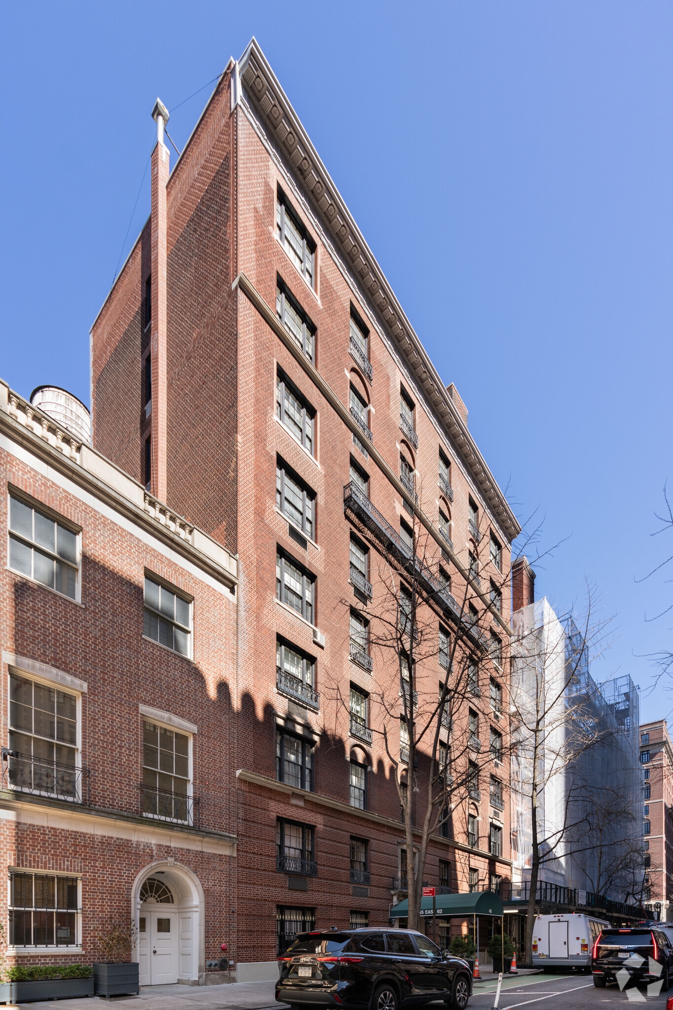 45 E 62nd St, New York, NY for sale Building Photo- Image 1 of 6