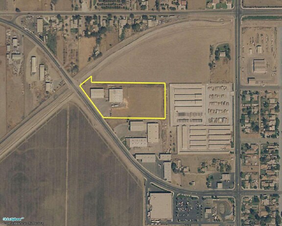 1776 W Tulare Dr, Tulare, CA for sale - Building Photo - Image 1 of 1