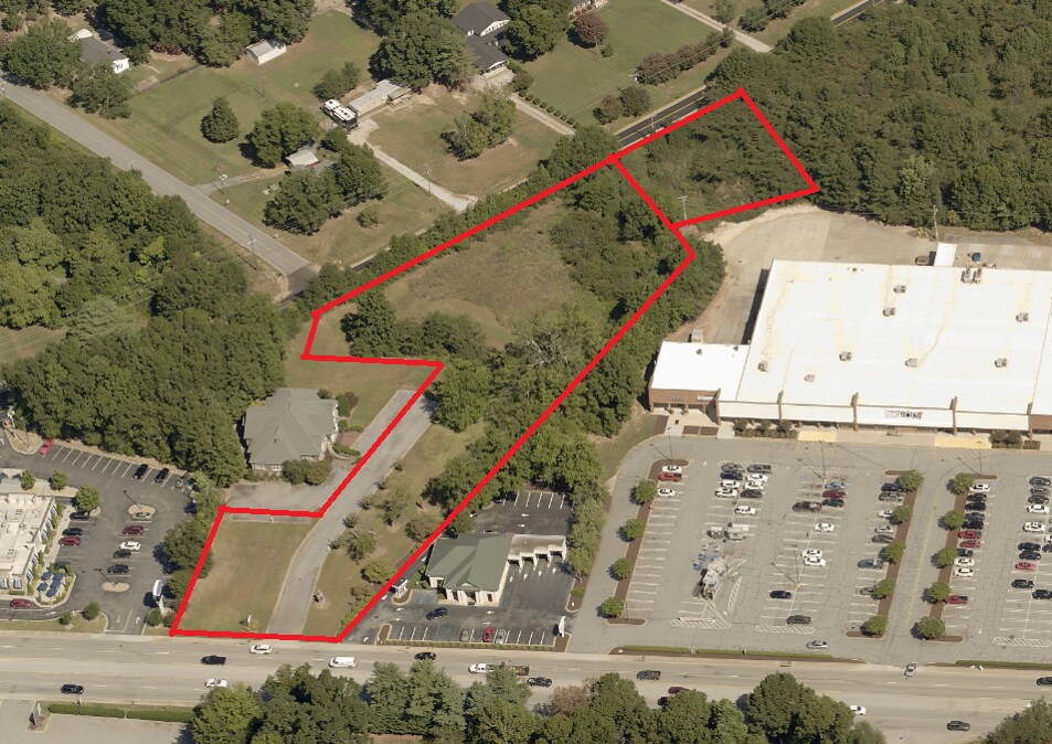 2089 Woodruff Rd, Greenville, SC for sale Primary Photo- Image 1 of 1
