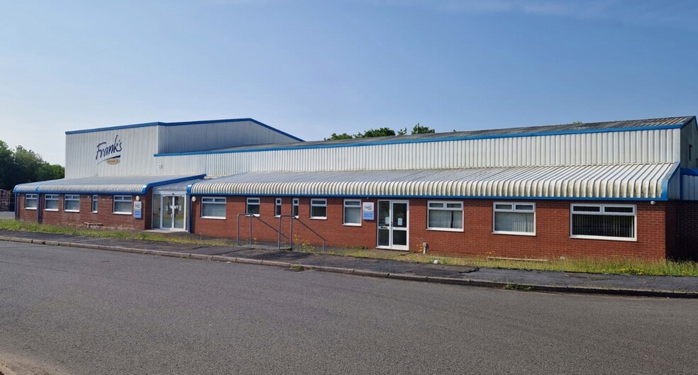 Capel Hendre Industrial Estate, Ammanford, DYF SA18 3SJ - Industrial ...