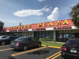 Westside Plaza - Storefront Property