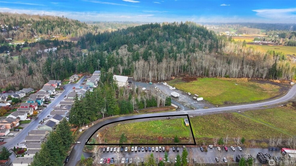 4110 Iron Gate Rd, Bellingham, WA for sale - Building Photo - Image 2 of 11