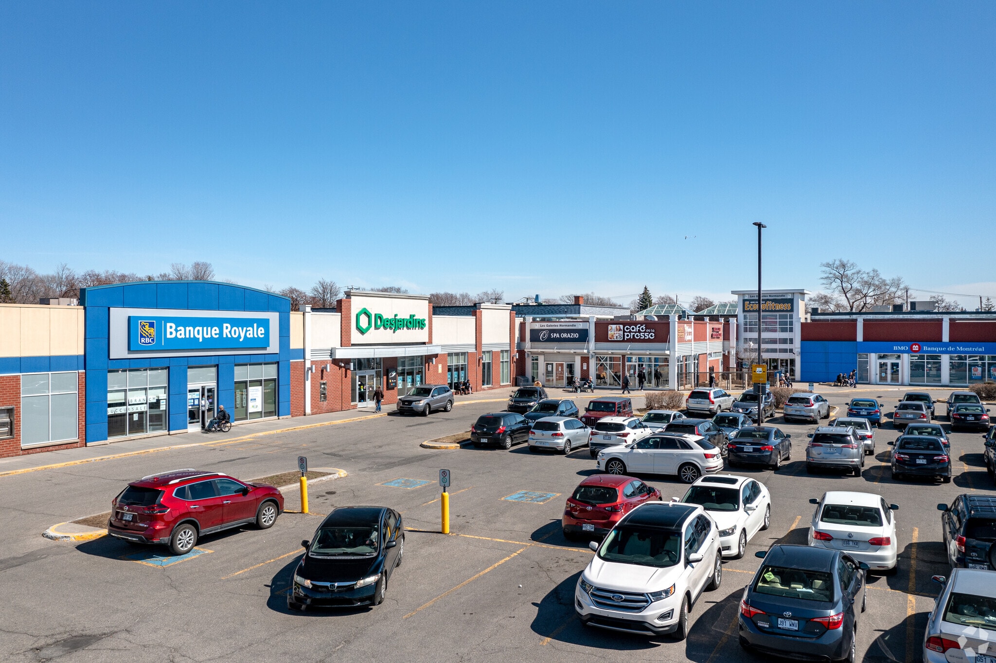 2510-2886 Rue de Salaberry, Montréal, QC for lease Primary Photo- Image 1 of 26