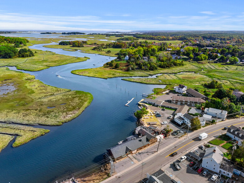 122-132 Main St, Essex, MA for sale - Aerial - Image 3 of 36